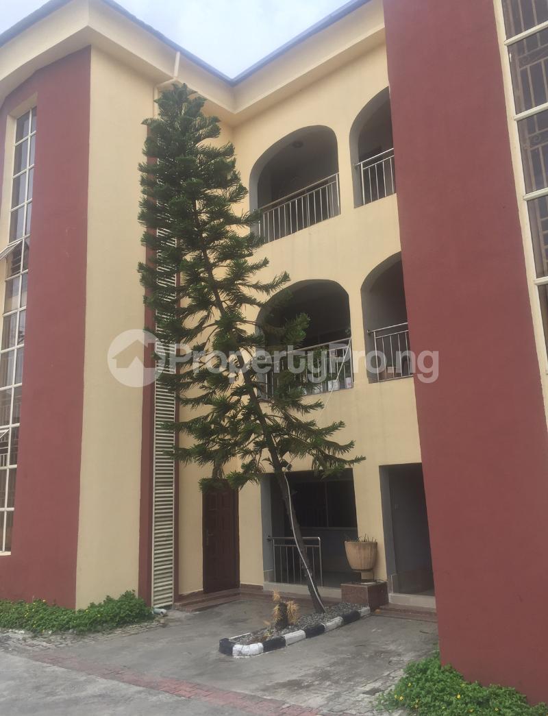 3 bedroom Flat / Apartment for rent Lekki Phase 1 Lekki Lagos