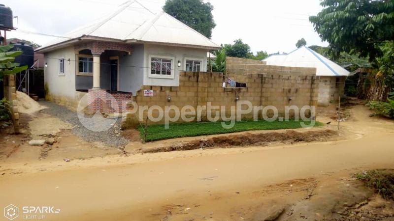 3 bedroom House for sale Afaha Road Uyo Akwa Ibom