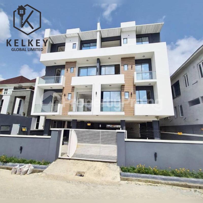 3 bedroom Flat / Apartment for sale Ajah Ajah Lagos