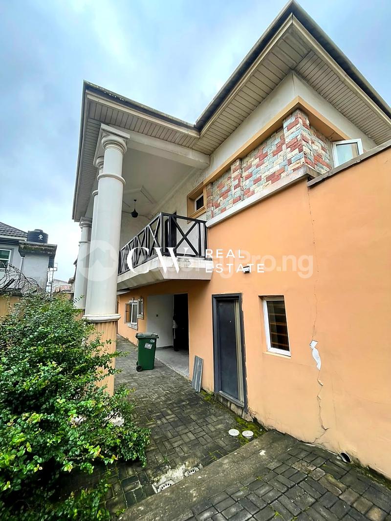 3 bedroom Flat / Apartment for rent Ajah Lagos