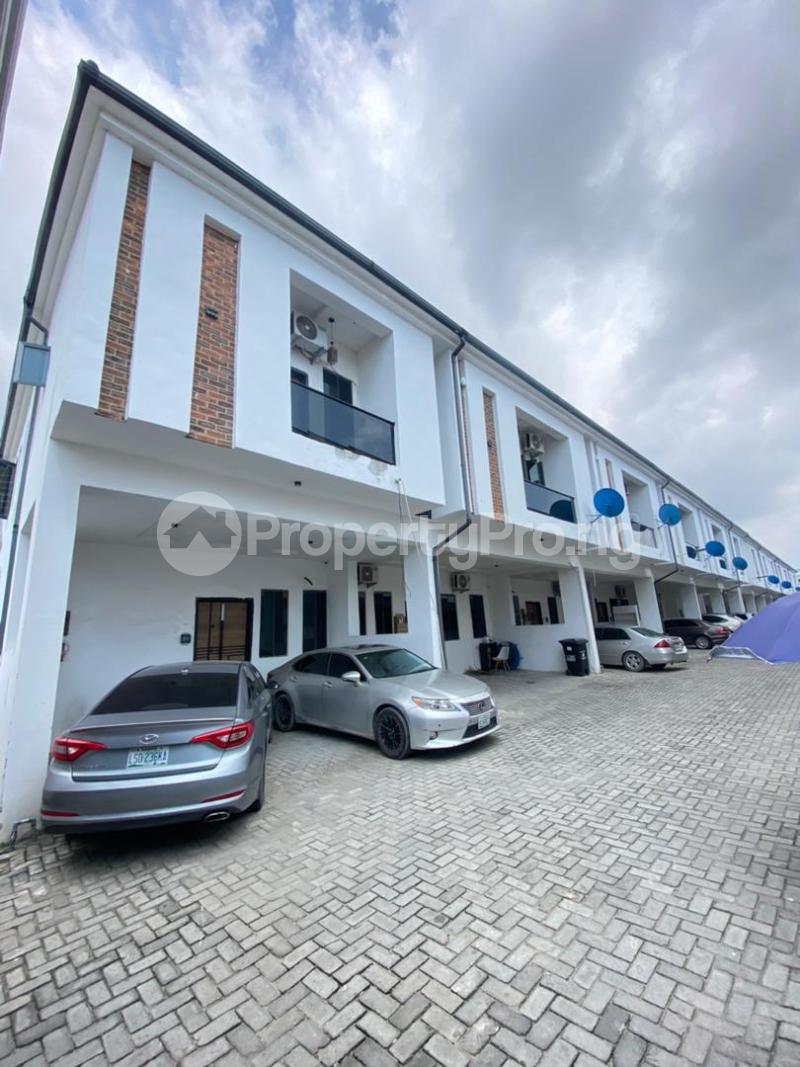 3 bedroom House for rent VGC Lekki Lagos