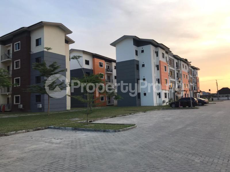 3 bedroom Flat / Apartment for rent Lakowe / Bogije Ibeju-Lekki Lagos