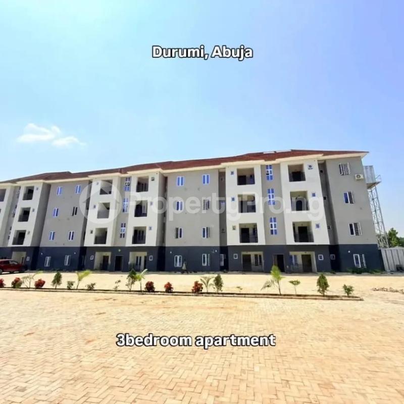 3 bedroom House for sale Durumi Abuja