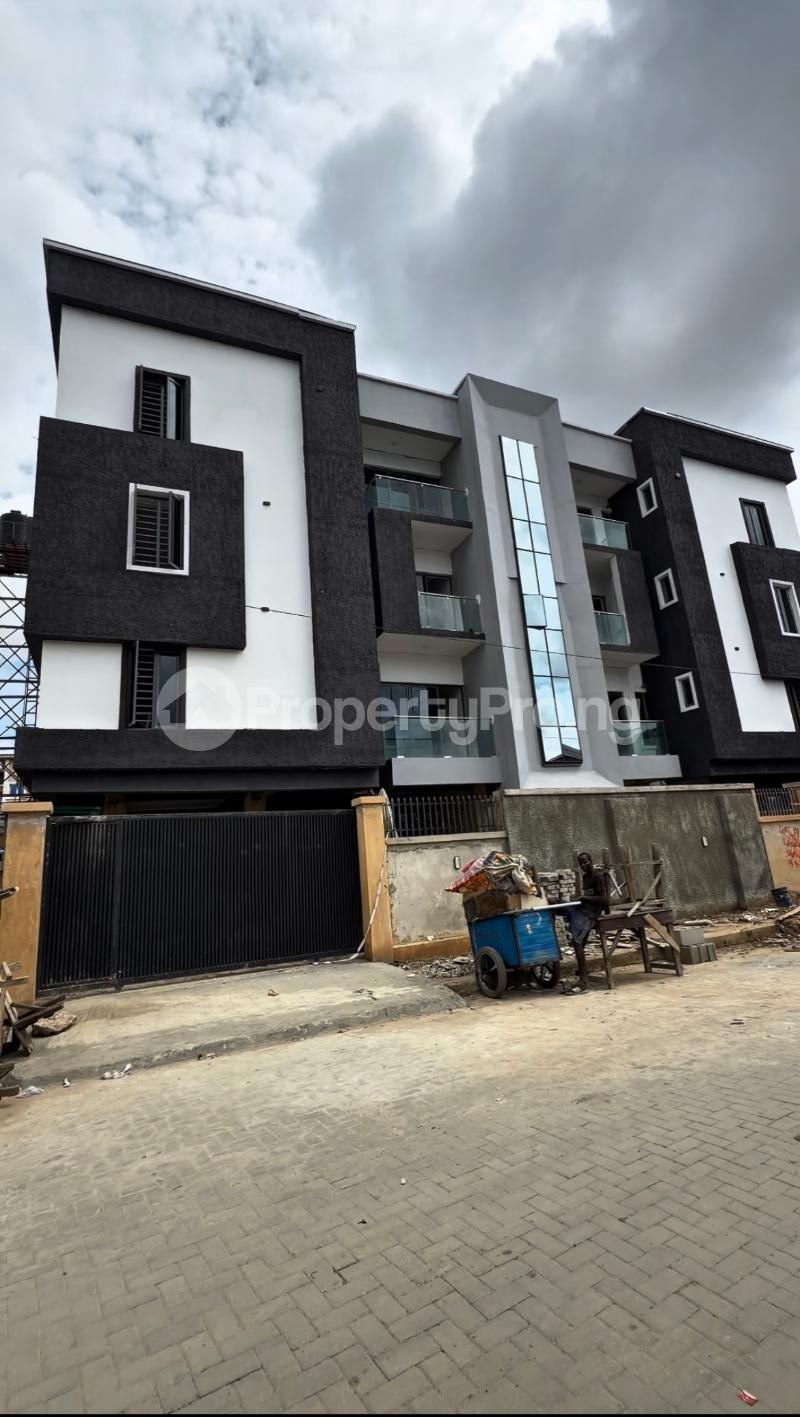 3 bedroom Flat / Apartment for sale Gbagada Gbagada Phase 2 Gbagada Lagos