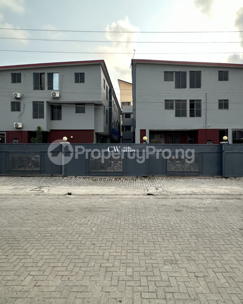 Flat / Apartment for sale Ikate Lekki Lagos
