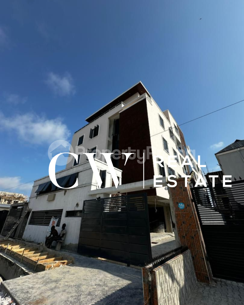 3 bedroom Flat / Apartment for rent Ikate Lekki Lagos