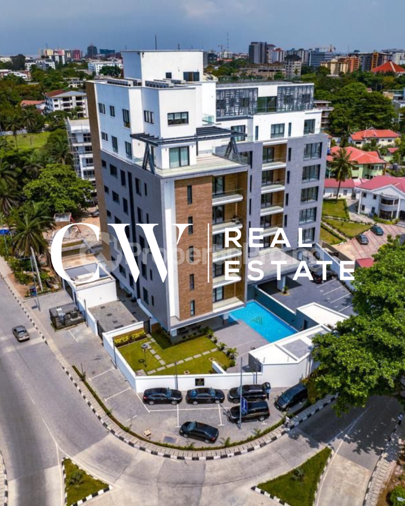3 bedroom Flat / Apartment for rent Ikoyi Lagos