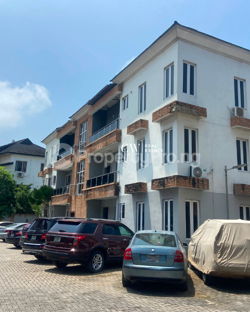 3 bedroom Flat / Apartment for rent Parkview Estate Ikoyi Lagos