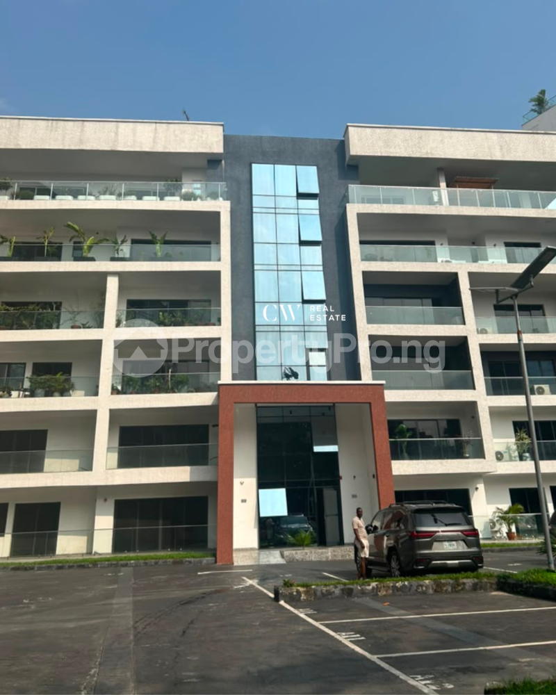 3 bedroom Flat / Apartment for rent Old Ikoyi Ikoyi Lagos