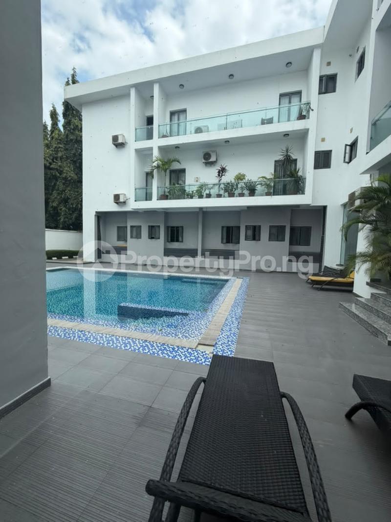 3 bedroom Flat / Apartment for rent Old Ikoyi Ikoyi Lagos