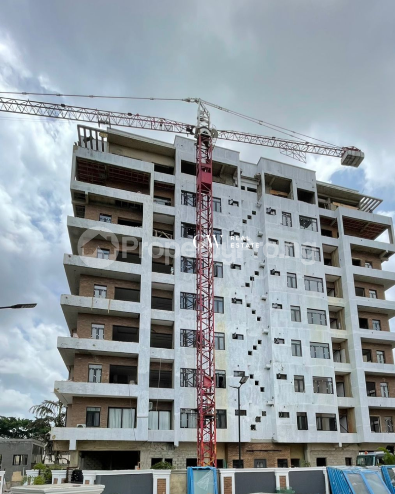 3 bedroom Flat / Apartment for sale Old Ikoyi Ikoyi Lagos