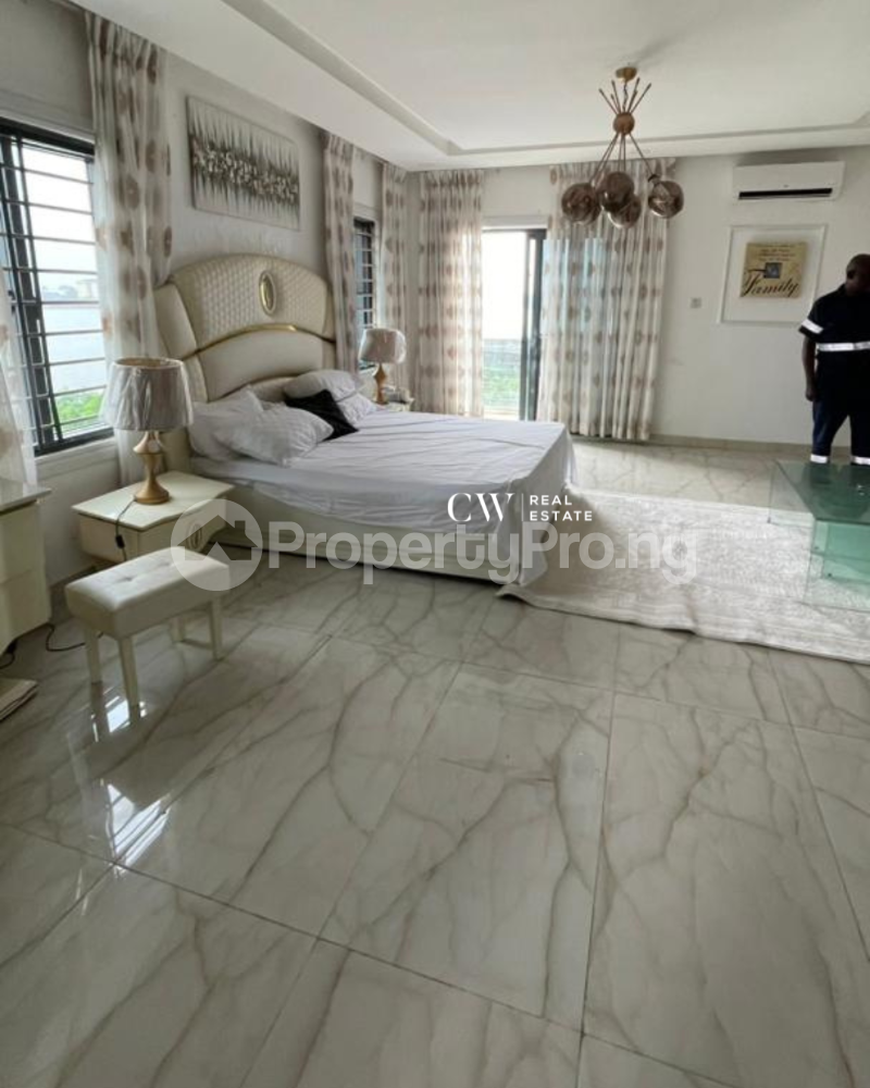 3 bedroom Flat / Apartment for rent Banana Island Ikoyi Lagos