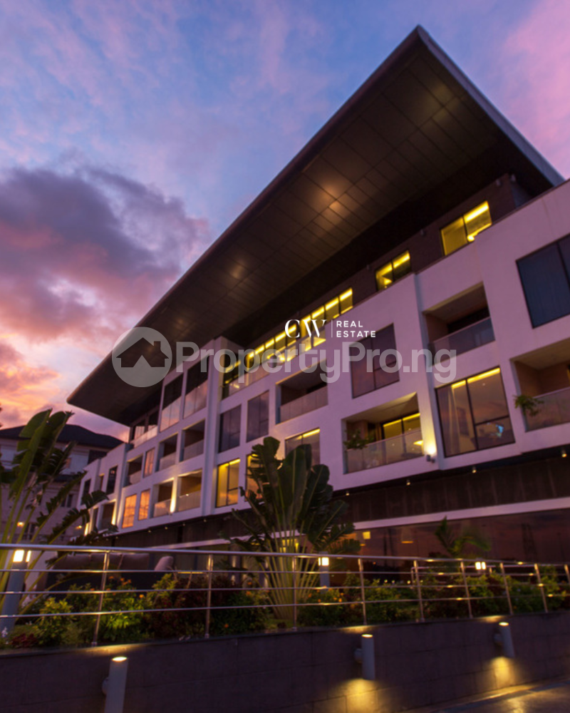 3 bedroom Flat / Apartment for rent Ikoyi Lagos