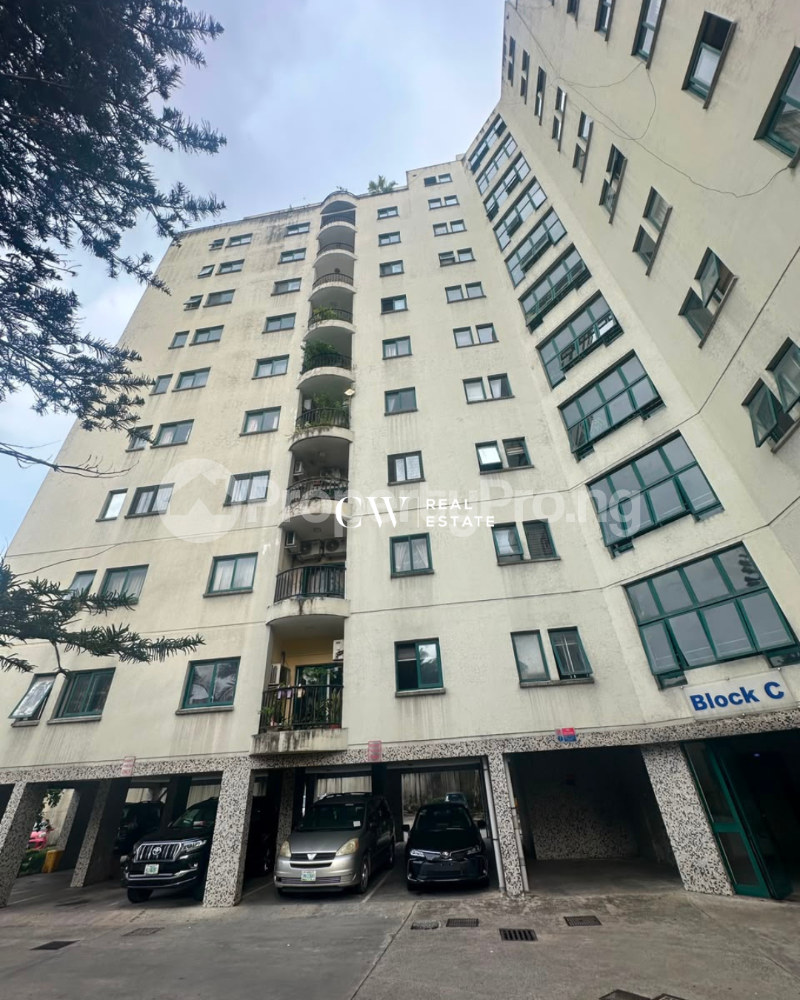 3 bedroom Flat / Apartment for rent Ikoyi Lagos