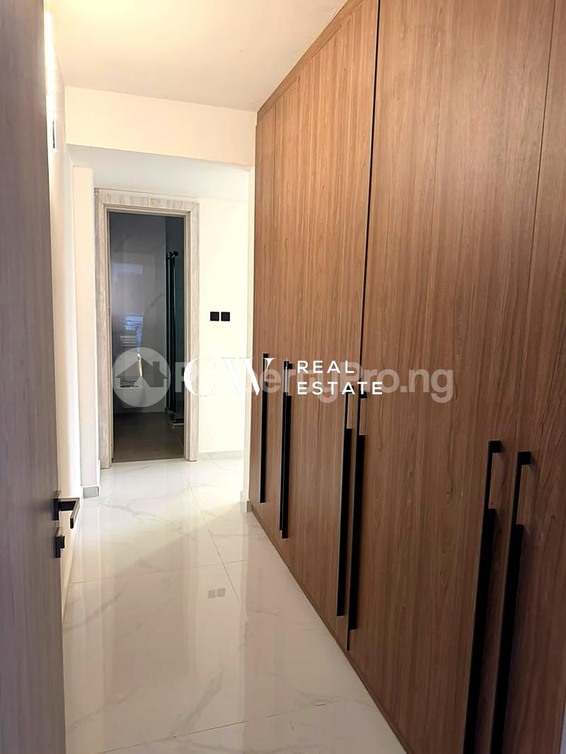 3 bedroom Flat / Apartment for rent Ikoyi Lagos