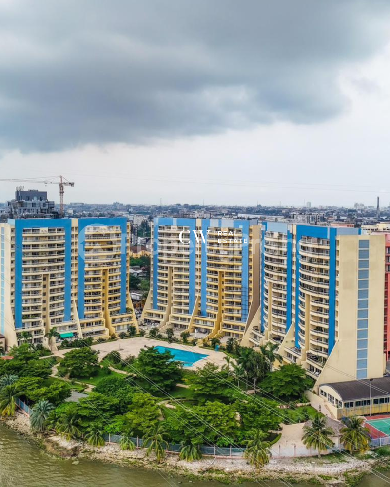 3 bedroom Flat / Apartment for sale Banana Island Ikoyi Lagos