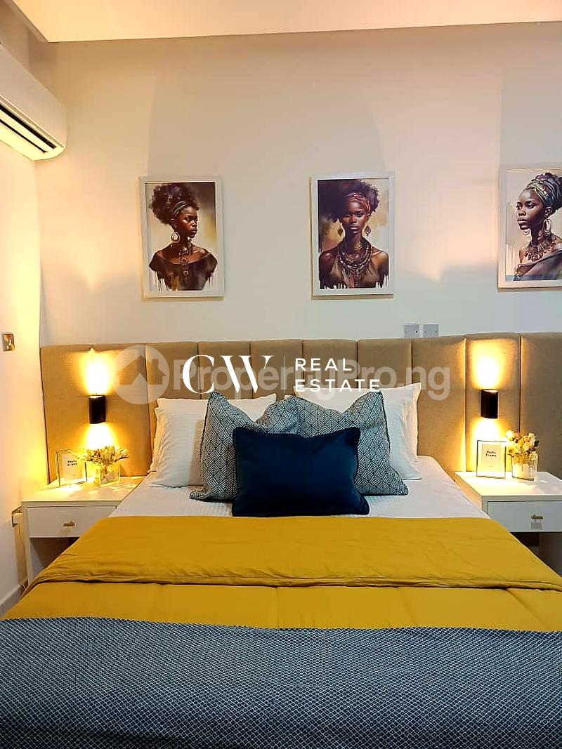 3 bedroom Flat / Apartment for rent Ikoyi Lagos