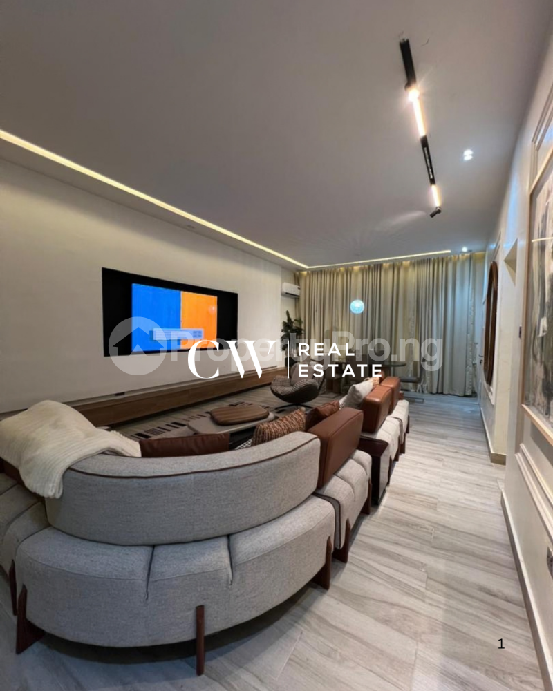 3 bedroom Flat / Apartment for sale Ikoyi Lagos