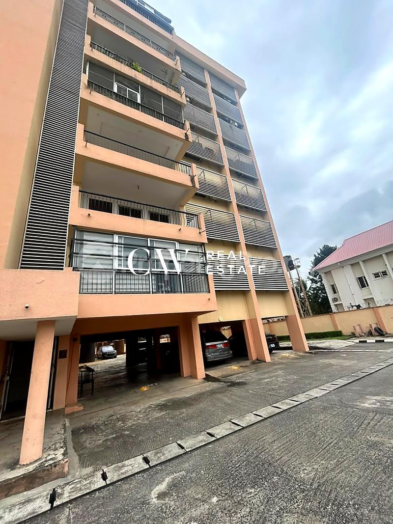 3 bedroom Flat / Apartment for rent Ikoyi Lagos