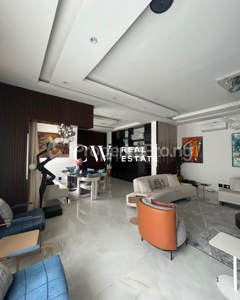 3 bedroom Flat / Apartment for sale Ikoyi Lagos