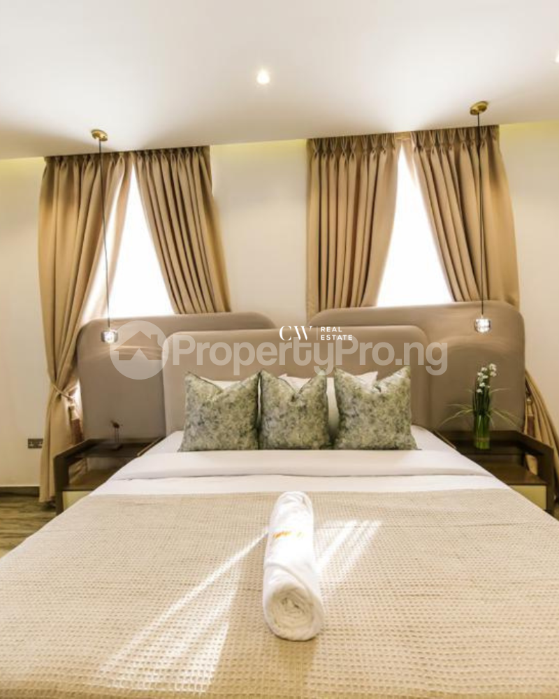 3 bedroom Flat / Apartment for rent Banana Island Ikoyi Lagos