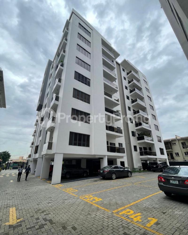 3 bedroom Flat / Apartment for sale Banana Island Ikoyi Lagos