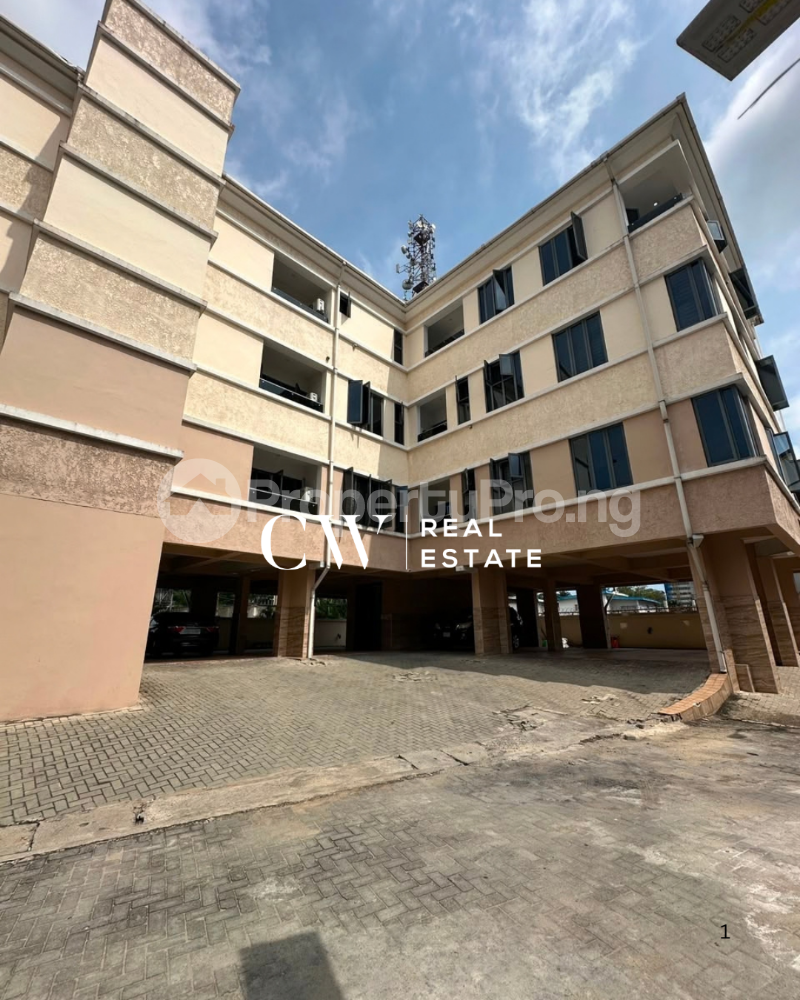 3 bedroom Flat / Apartment for rent Ikoyi Lagos