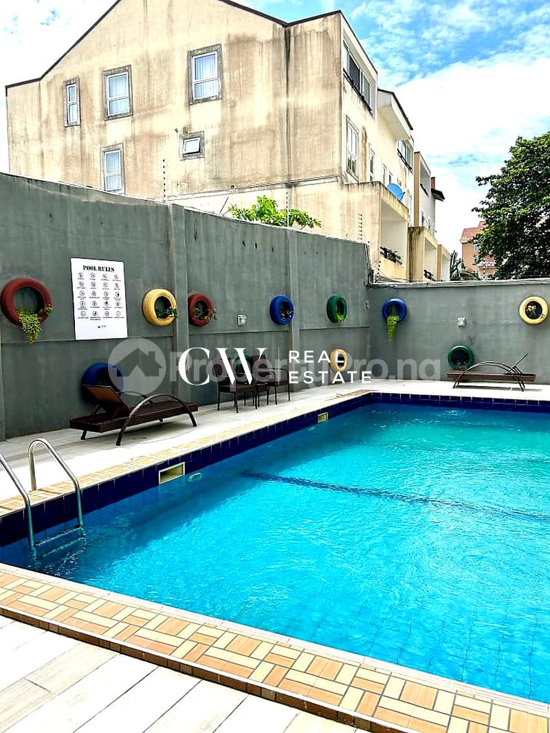 3 bedroom Flat / Apartment for rent Ikoyi Lagos