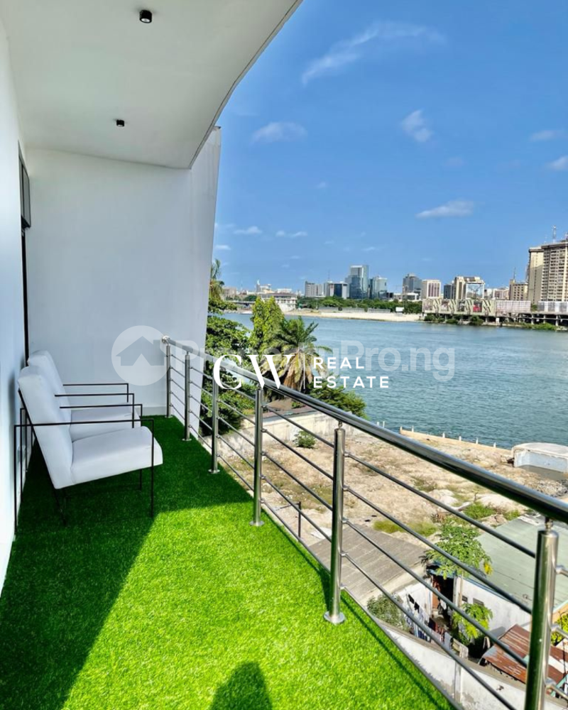 3 bedroom Flat / Apartment for rent Ikoyi Lagos