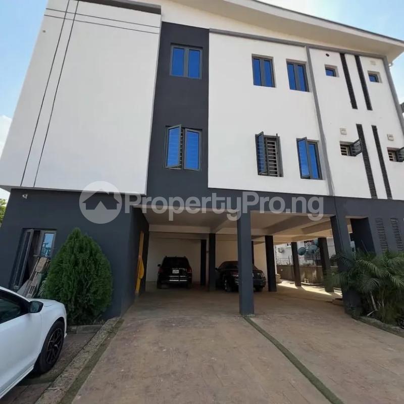 3 bedroom House for sale Katampe Main Abuja