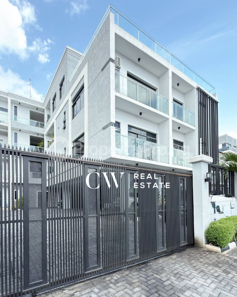 3 bedroom Flat / Apartment for rent Lekki Phase 1 Lekki Lagos