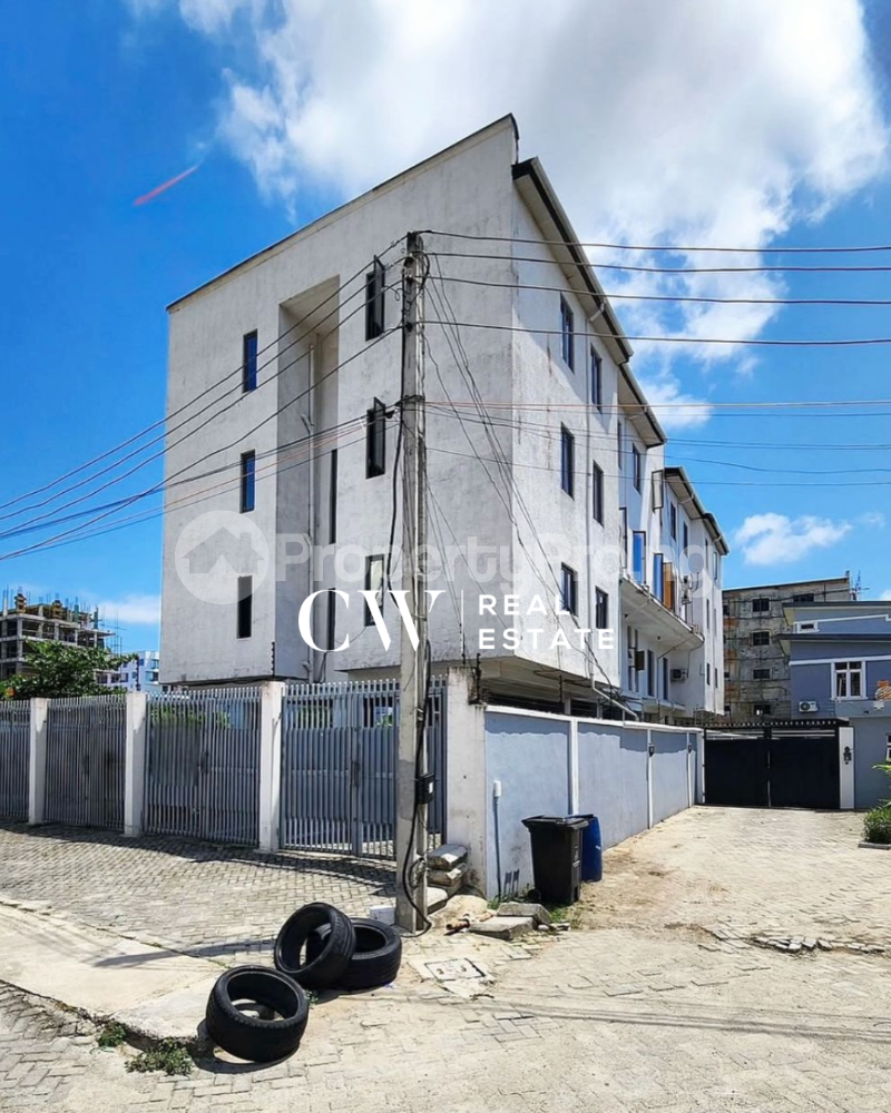 3 bedroom Flat / Apartment for rent Lekki Lagos