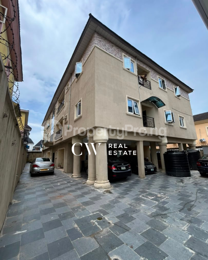 3 bedroom Flat / Apartment for rent Oral Estate Lekki Lagos