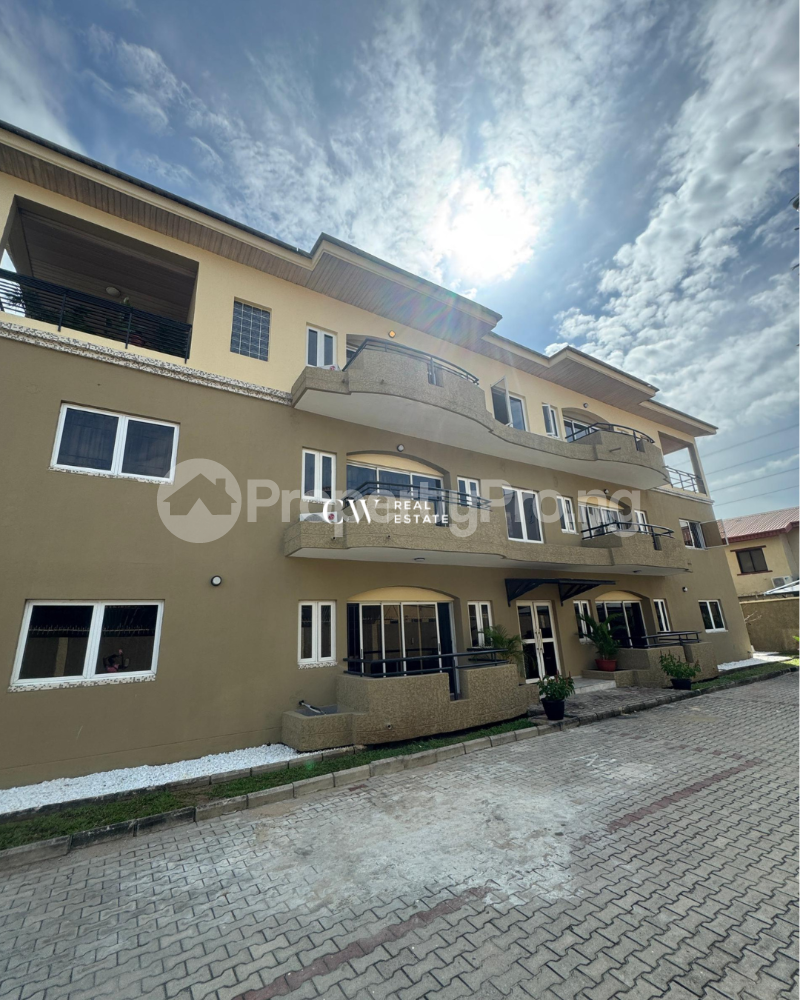 3 bedroom Flat / Apartment for rent Lekki Phase 1 Lekki Lagos