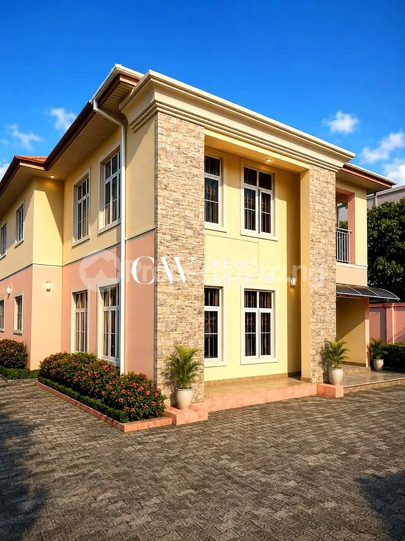3 bedroom Flat / Apartment for rent Lekki Lagos