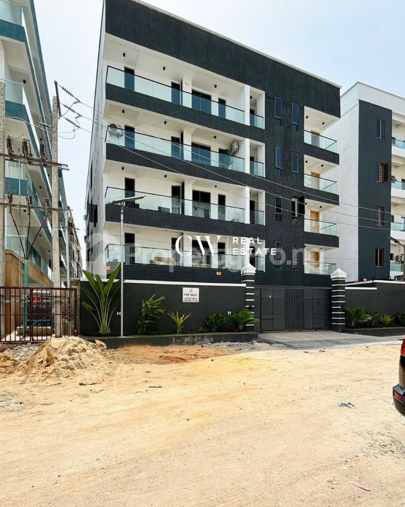 3 bedroom Flat / Apartment for rent Lekki Phase 1 Lekki Lagos