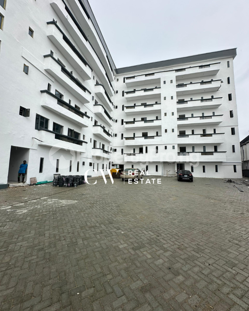 3 bedroom Flat / Apartment for sale Chevron Lekki Lagos
