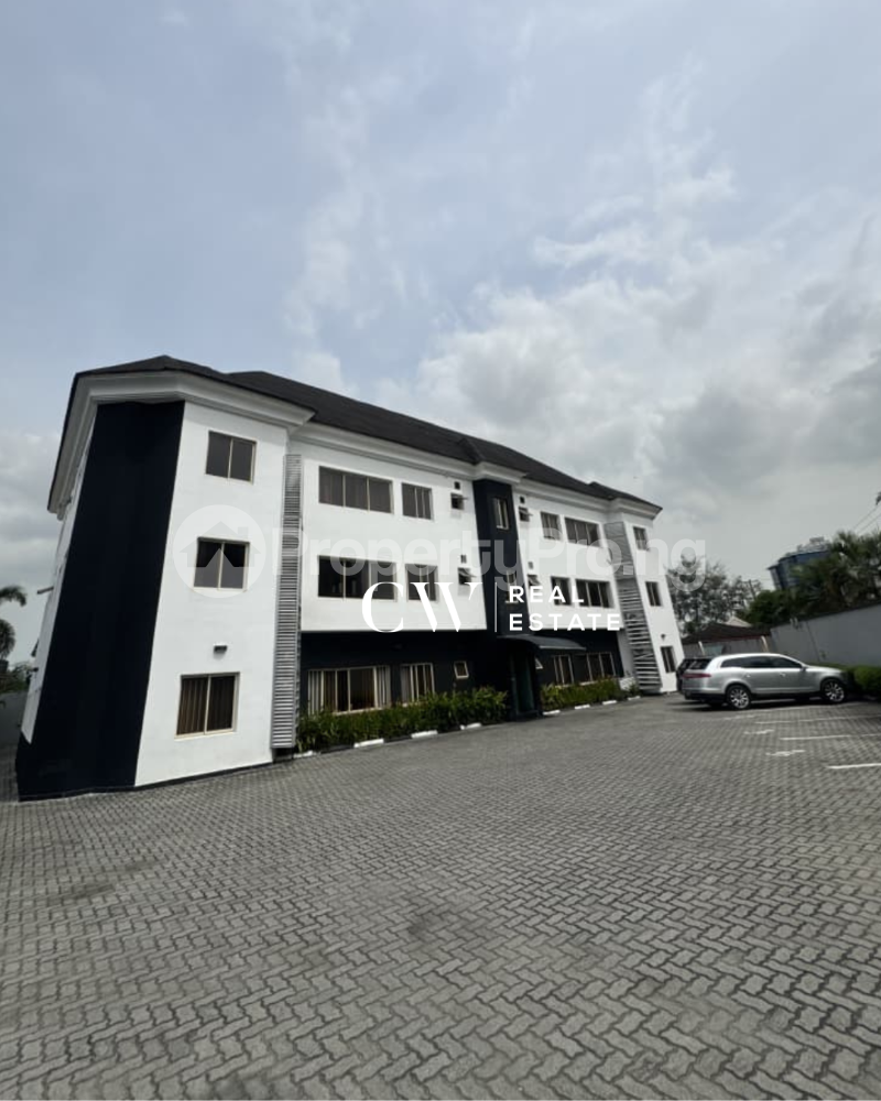 3 bedroom Flat / Apartment for rent Lekki Phase 1 Lekki Lagos