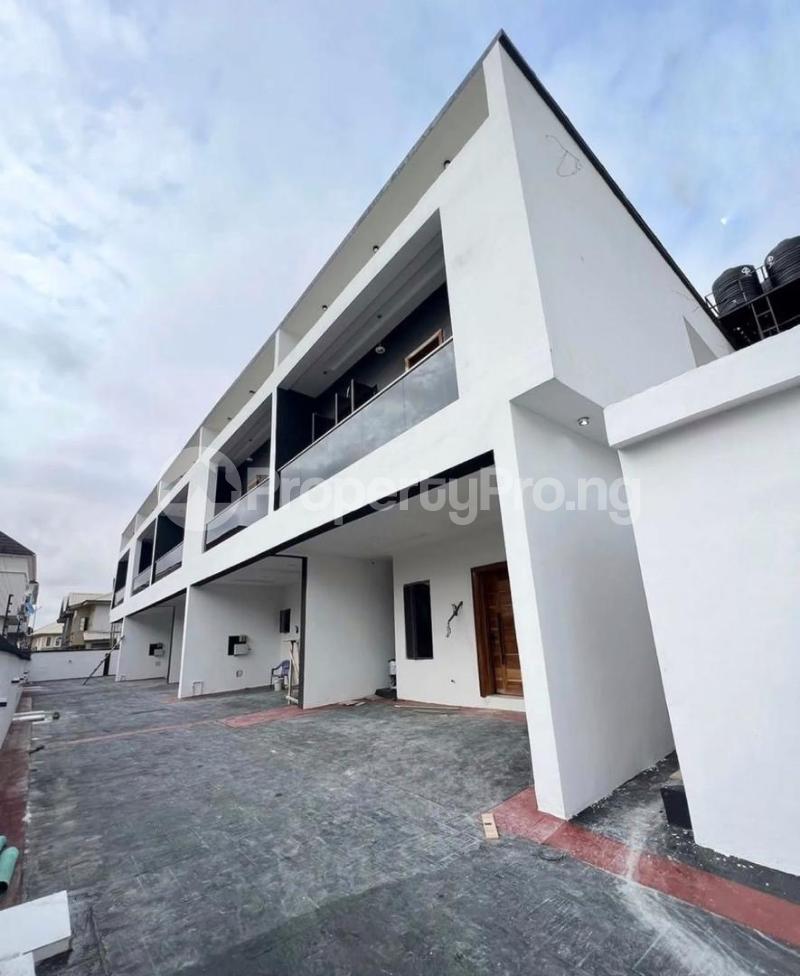 3 bedroom Flat / Apartment for rent Lekki County Homes Estate Ikota Lekki Lagos