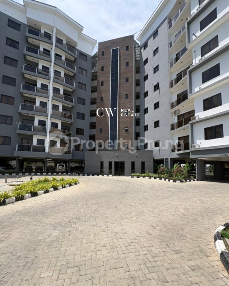 3 bedroom Flat / Apartment for rent Ikate Lekki Lagos