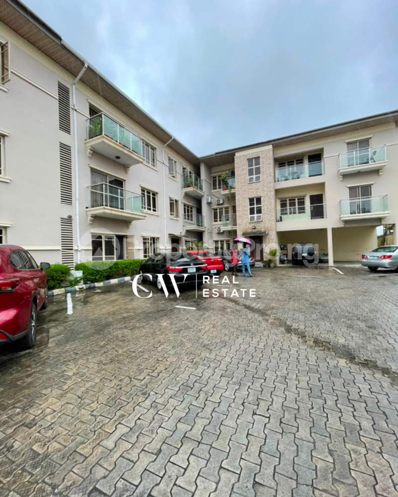 3 bedroom Flat / Apartment for rent Lekki Lagos