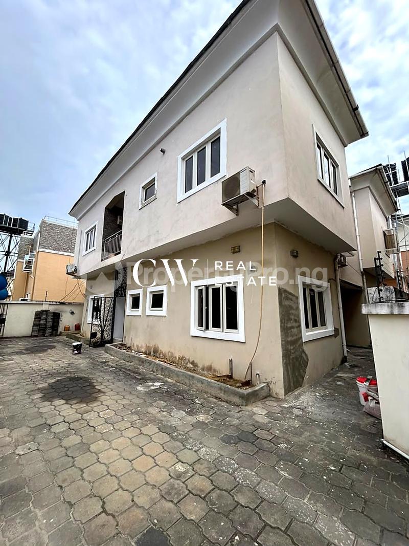 3 bedroom Flat / Apartment for rent Lekki Lagos