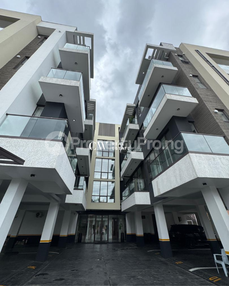 3 bedroom Flat / Apartment for rent Lekki Phase 1 Lekki Lagos