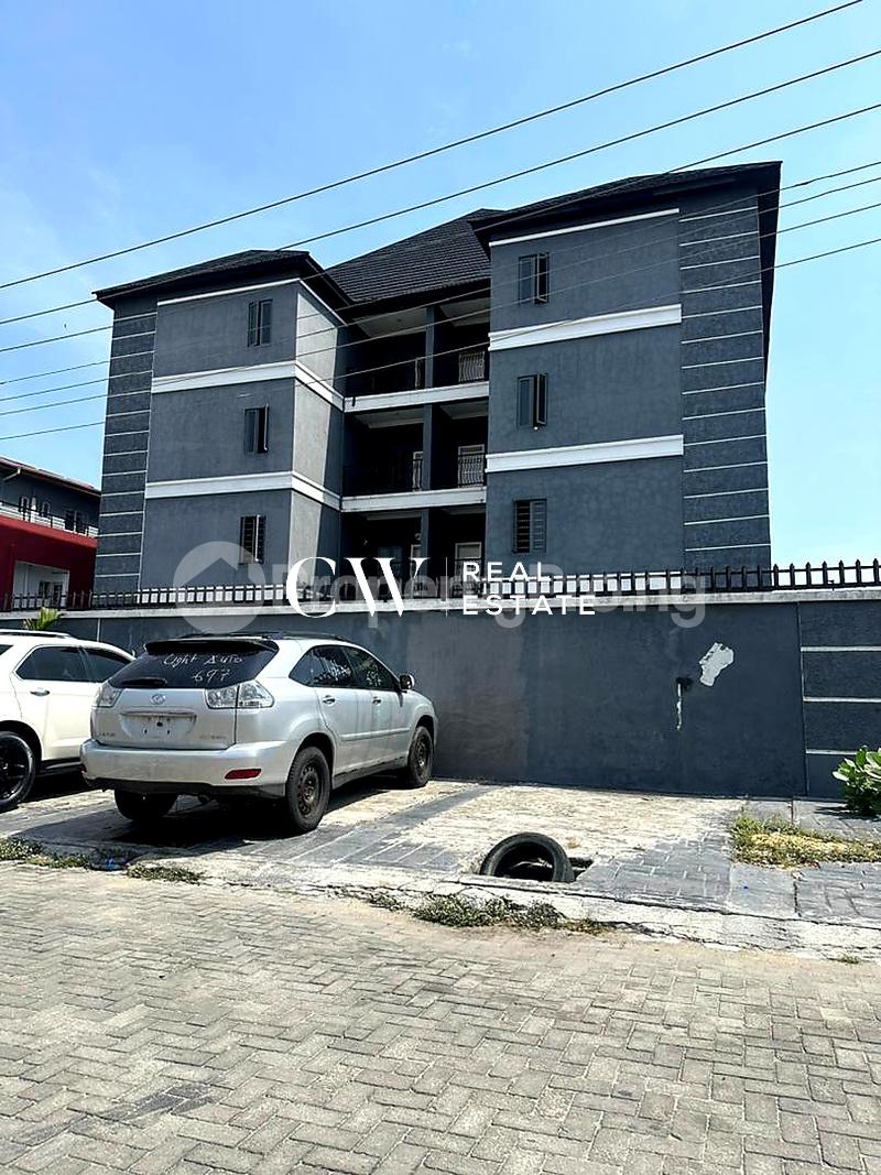 3 bedroom Flat / Apartment for rent Lekki Phase 1 Lekki Lagos