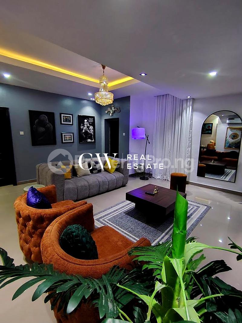 3 bedroom Flat / Apartment for rent Victoria Island Lagos