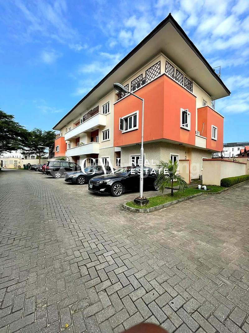 3 bedroom Flat / Apartment for rent Lekki Phase 1 Lekki Lagos