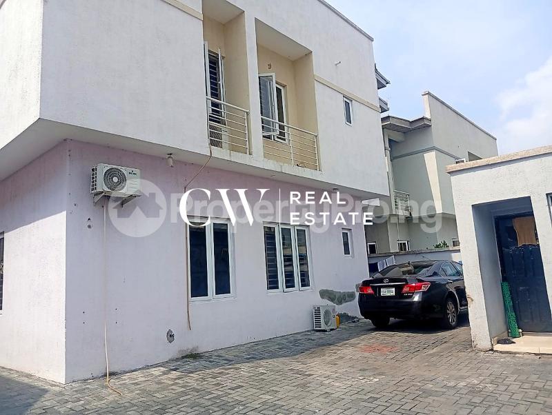 3 bedroom Flat / Apartment for sale Lekki Phase 1 Lekki Lagos