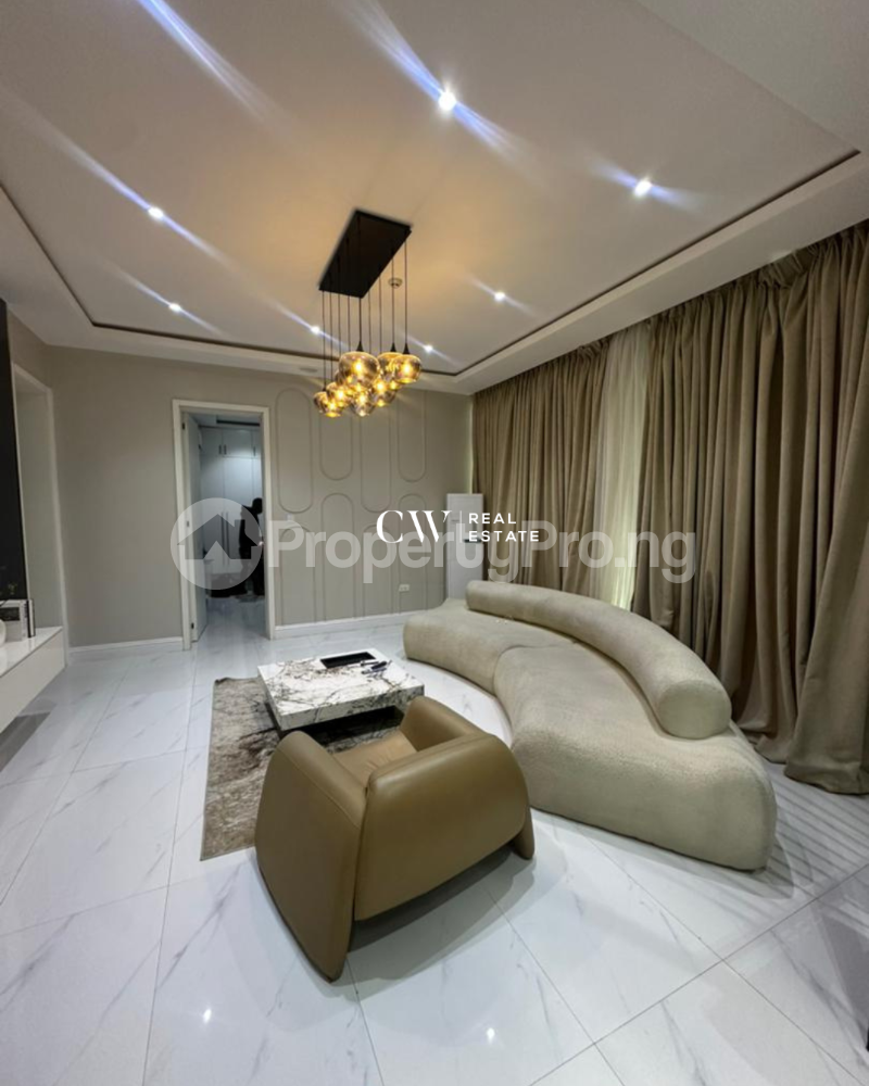 3 bedroom Flat / Apartment for sale Lekki Phase 1 Lekki Lagos