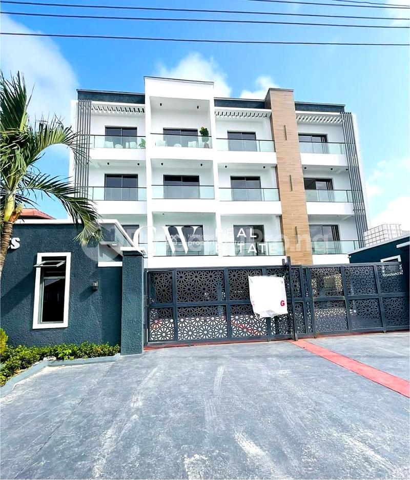 3 bedroom Flat / Apartment for sale Lekki Phase 1 Lekki Lagos
