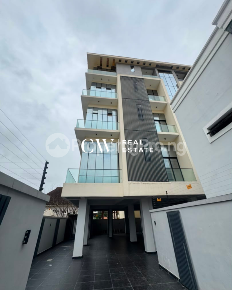 3 bedroom Flat / Apartment for sale Lekki Phase 1 Lekki Lagos